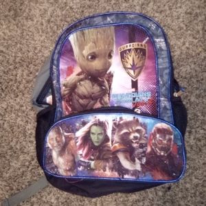 A Galaxy of the guardian bag